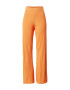 florence by mills exclusive for ABOUT YOU Pantaloni 'Brisk' portocaliu - Pled.ro