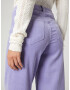 florence by mills exclusive for ABOUT YOU Pantaloni 'Dandelion' mov liliachiu - Pled.ro