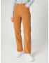 florence by mills exclusive for ABOUT YOU Pantaloni 'Foxglove' maro coniac - Pled.ro