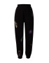 florence by mills exclusive for ABOUT YOU Pantaloni 'Lili' turcoaz / lila / roz / negru - Pled.ro