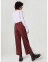 florence by mills exclusive for ABOUT YOU Pantaloni 'Mele' maro - Pled.ro