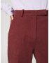 florence by mills exclusive for ABOUT YOU Pantaloni 'Mele' maro - Pled.ro