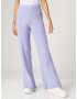 florence by mills exclusive for ABOUT YOU Pantaloni 'Robin' lila - Pled.ro