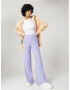 florence by mills exclusive for ABOUT YOU Pantaloni 'Robin' lila - Pled.ro