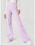 florence by mills exclusive for ABOUT YOU Pantaloni 'Spruce' lila - Pled.ro