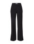 florence by mills exclusive for ABOUT YOU Pantaloni 'Tela' negru - Pled.ro