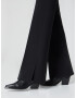 florence by mills exclusive for ABOUT YOU Pantaloni 'Tela' negru - Pled.ro