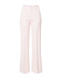 florence by mills exclusive for ABOUT YOU Pantaloni 'Tela' roz - Pled.ro