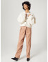 florence by mills exclusive for ABOUT YOU Pantaloni 'Viola' maro coniac - Pled.ro