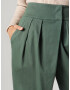 florence by mills exclusive for ABOUT YOU Pantaloni 'Viola' verde închis - Pled.ro