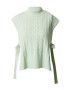 florence by mills exclusive for ABOUT YOU Pulover 'Perserverance' verde pastel - Pled.ro