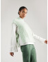 florence by mills exclusive for ABOUT YOU Pulover 'Perserverance' verde pastel - Pled.ro