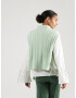 florence by mills exclusive for ABOUT YOU Pulover 'Perserverance' verde pastel - Pled.ro