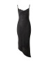 florence by mills exclusive for ABOUT YOU Rochie de cocktail 'Mimosa Moment' negru - Pled.ro