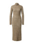 florence by mills exclusive for ABOUT YOU Rochie 'Fresia' maro amestecat - Pled.ro