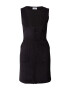 florence by mills exclusive for ABOUT YOU Rochie 'Importance' negru - Pled.ro