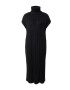 florence by mills exclusive for ABOUT YOU Rochie 'Nova' negru - Pled.ro