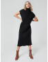 florence by mills exclusive for ABOUT YOU Rochie 'Nova' negru - Pled.ro