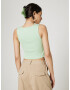 florence by mills exclusive for ABOUT YOU Top 'Pretty Poems' verde deschis - Pled.ro