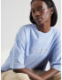 florence by mills exclusive for ABOUT YOU Tricou 'Contentment' albastru deschis / galben / lila / roz - Pled.ro