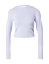 florence by mills exclusive for ABOUT YOU Tricou 'Dynamism' mov pastel - Pled.ro