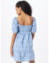 Forever New Rochie 'Andie' albastru / alb - Pled.ro