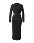 Forever New Rochie 'Arlington' negru / argintiu - Pled.ro