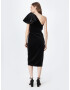 Forever New Rochie 'Chrissie' negru - Pled.ro