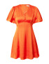 Forever New Rochie de cocktail 'Miranda' roșu orange - Pled.ro