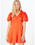 Forever New Rochie de cocktail 'Miranda' roșu orange - Pled.ro