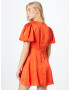 Forever New Rochie de cocktail 'Miranda' roșu orange - Pled.ro