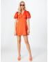 Forever New Rochie de cocktail 'Miranda' roșu orange - Pled.ro