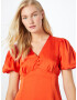 Forever New Rochie de cocktail 'Miranda' roșu orange - Pled.ro