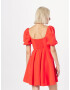 Forever New Rochie 'Faith' roșu orange - Pled.ro