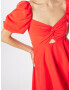 Forever New Rochie 'Faith' roșu orange - Pled.ro