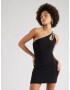 Forever New Rochie 'Jasmine' negru / argintiu - Pled.ro