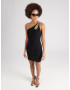 Forever New Rochie 'Jasmine' negru / argintiu - Pled.ro