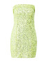 Forever New Rochie 'Kendall' verde limetă - Pled.ro