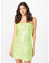 Forever New Rochie 'Kendall' verde limetă - Pled.ro