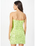 Forever New Rochie 'Kendall' verde limetă - Pled.ro