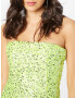 Forever New Rochie 'Kendall' verde limetă - Pled.ro