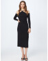 Forever New Rochie negru - Pled.ro