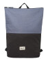 Forvert Rucsac 'Colin' albastru / negru - Pled.ro