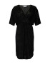 Fransa Curve Rochie 'Candy' negru - Pled.ro