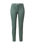 Fransa Pantaloni verde petrol - Pled.ro