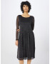 Fransa Rochie de cocktail 'BETHY' negru - Pled.ro