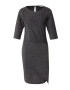 Fransa Rochie de cocktail 'ESTELLA' negru - Pled.ro