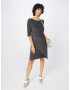 Fransa Rochie de cocktail 'ESTELLA' negru - Pled.ro