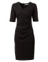 Fransa Rochie 'LANO' negru - Pled.ro