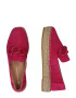 Fred de la BretoniÈre Espadrile fucsia - Pled.ro